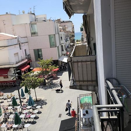 Apartamento Montroig 1 Sitges Exterior foto