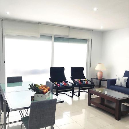 Apartamento Montroig 1 Sitges Exterior foto
